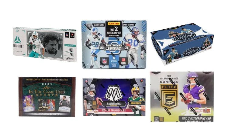 Football Hobby Boxes