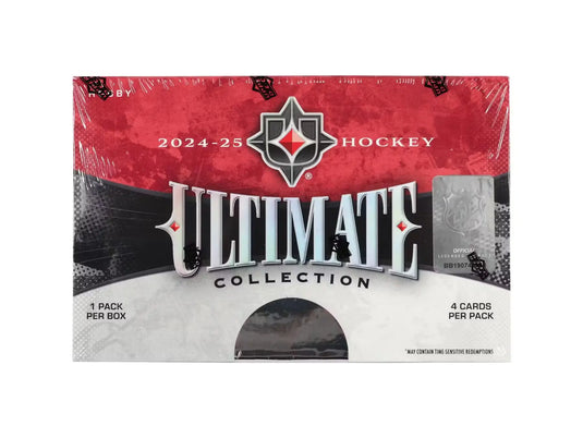 2024/25 Upper Deck Ultimate Collection Hockey Hobby Box