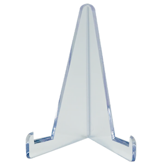 Small Lucite Stand for Card Holders