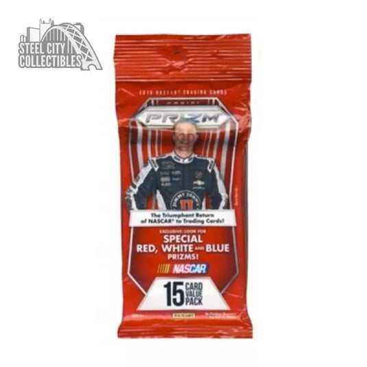 2016 Panini Prizm Racing Fat Pack