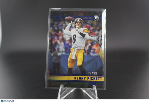 2022 CHRONICLES #PA-1 KENNY PICKETT RC SN/99 Near mint or better
