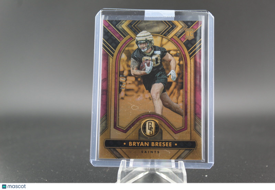2023 GOLD STANDARD #109 BRYAN BRESEE RC /24 Near mint or better