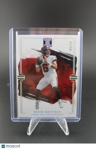 2023 IMPECCABLE #96 BAKER MAYFIELD SN/50