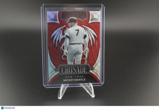 2023 CHRONICLES #11 MICKEY MANTLE SN/199 Near mint or better