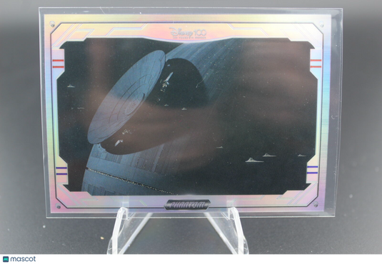 2023 KAKAWOW #PS-JZ-48 DEATH STAR HOLO Near mint or better