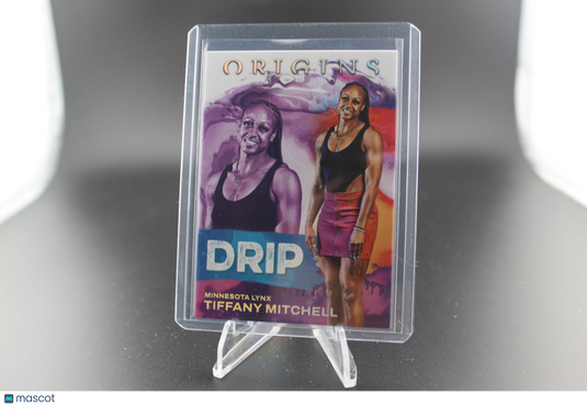 2023 Panini Origins WNBA #7 Tiffany Mitchell Drip