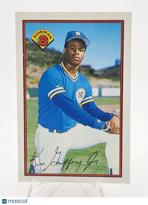 1989 Bowman Ken Griffey Jr. #220