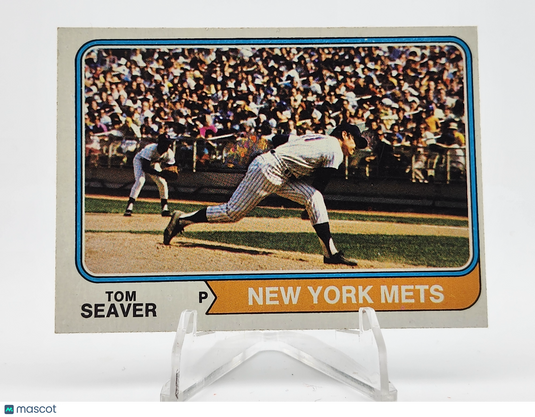 1974 Topps Tom Seaver #80