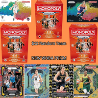 #212 WNBA Prizm Monoply Random Team