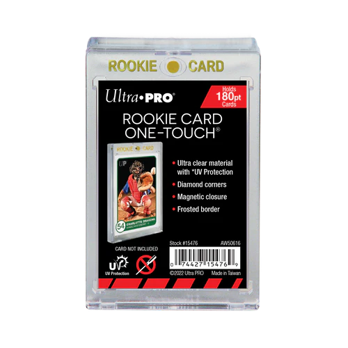 180pt Ultra-Pro Rookie Card 1 Touch