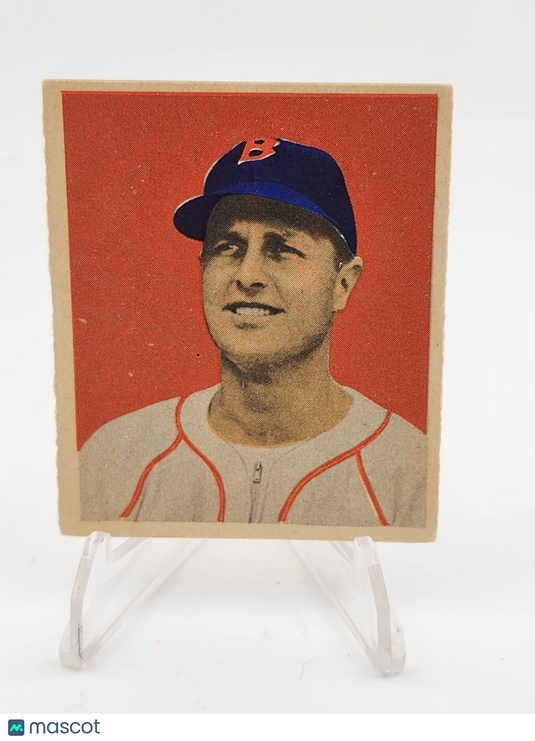 1949 Bowman Jack Kramer #53