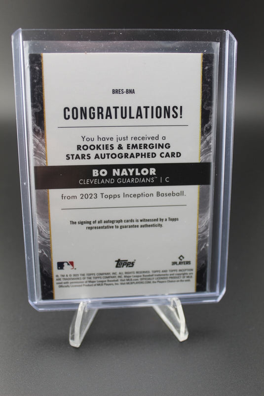2023 TOPPS INCEPTION