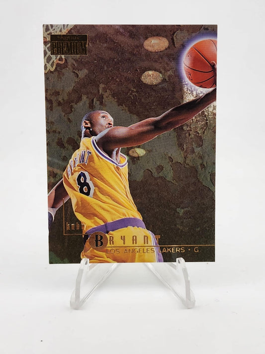 1996 Skybox Premium Kobe Bryant RC