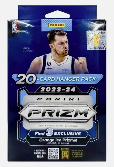 2023-24 Panini Prizm Basketball Hanger Box