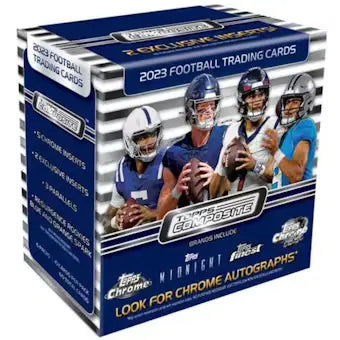 2023 Topps Composite Football Mega Box