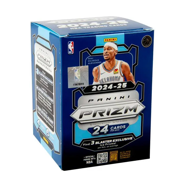 2024-25 Prizm Basketball Blaster