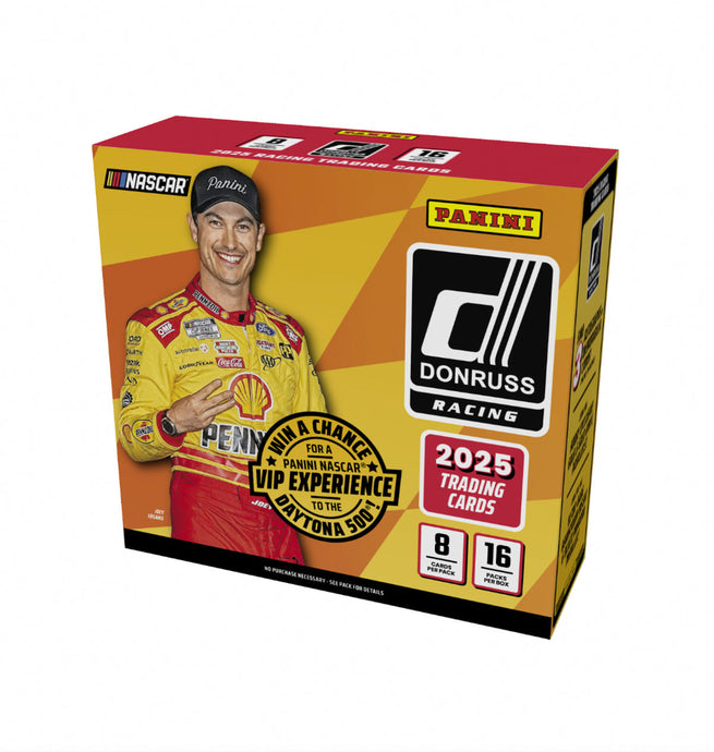 2025 Panini Donruss Racing