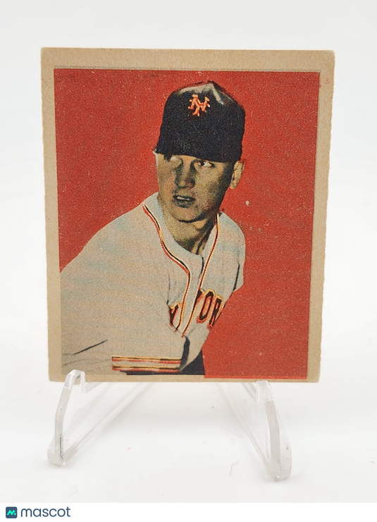 1949 Bowman Sheldon Jones #68