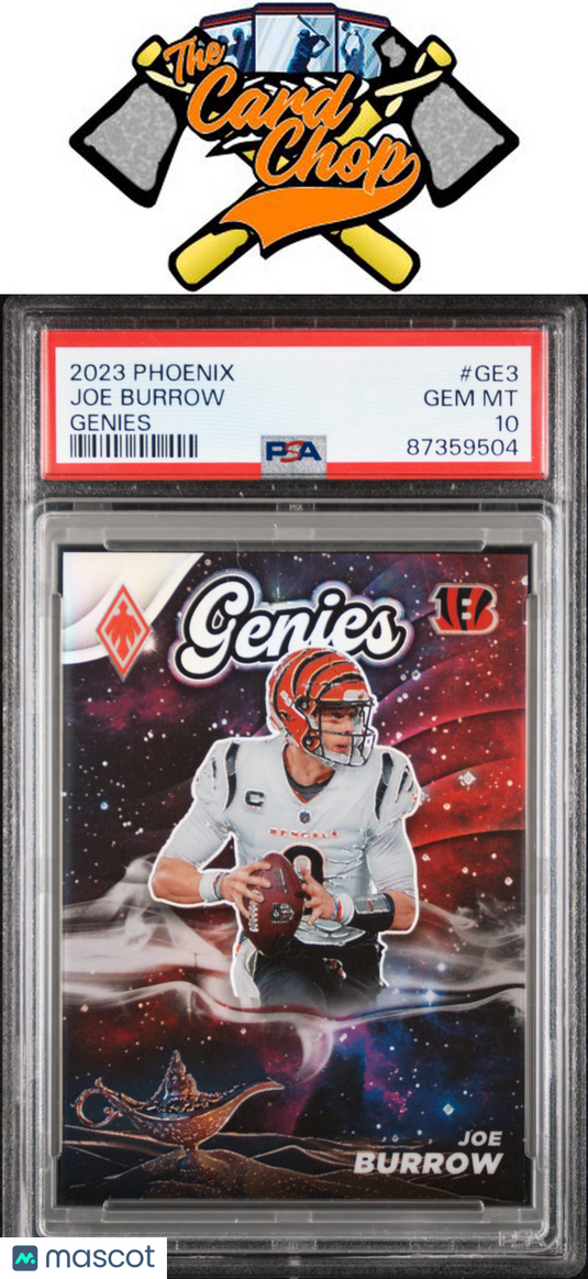 2023 Panini Phoenix Genies