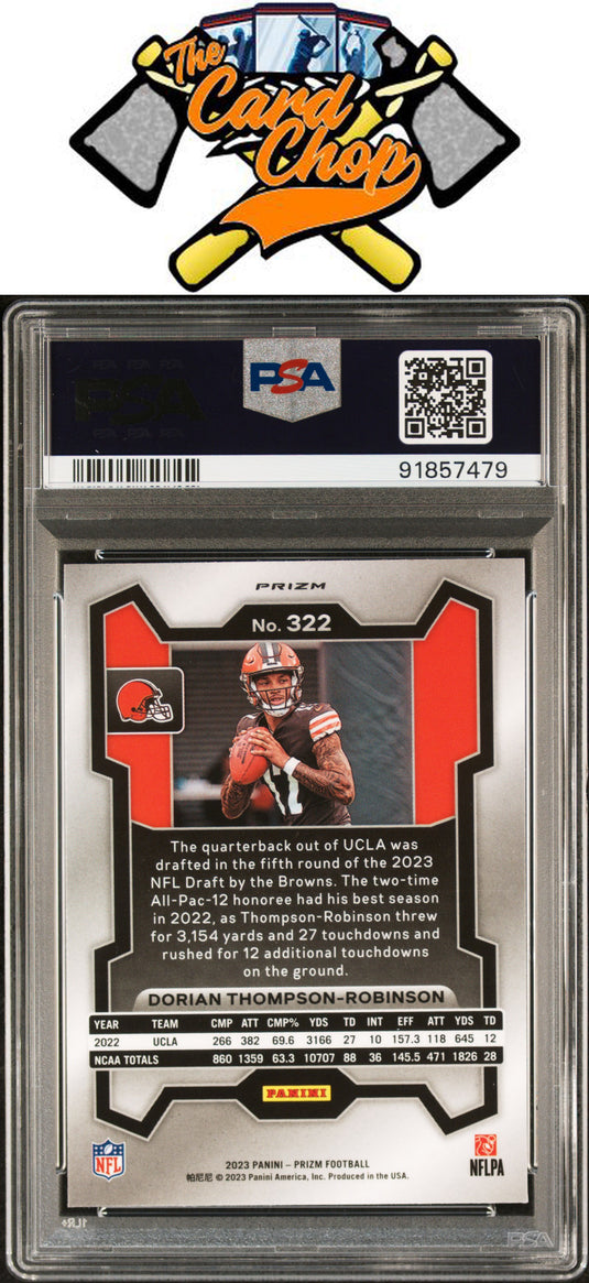 2023 Panini Prizm