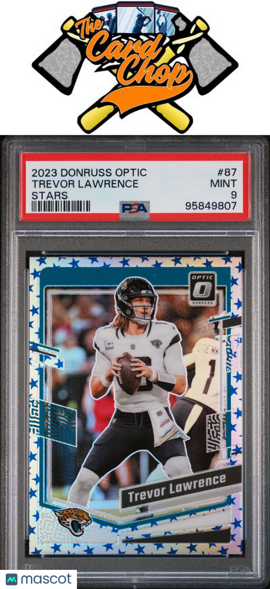 2023 Panini Donruss Optic