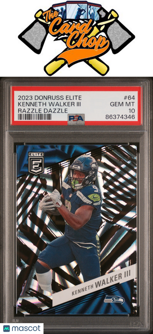 2023 Panini Donruss Elite