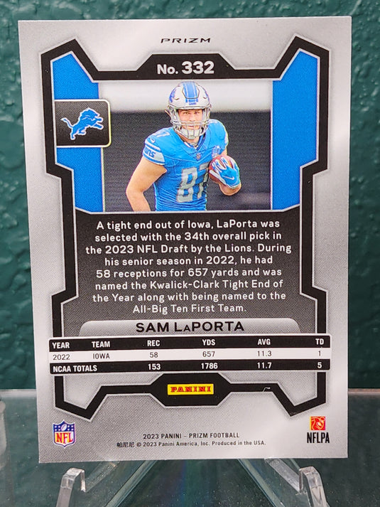 2023 Panini Prizm