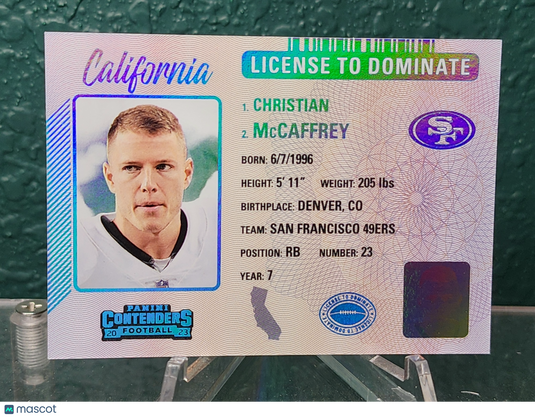 2023 Panini Contenders