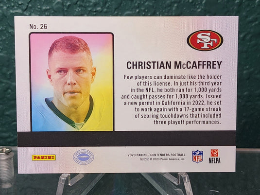 2023 Panini Contenders