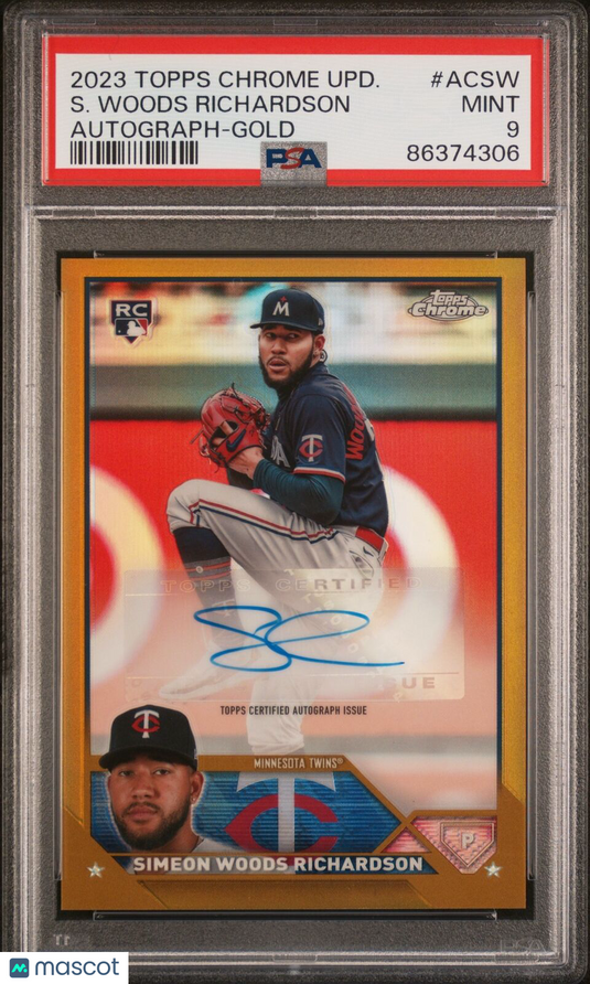 2023 Topps Chrome