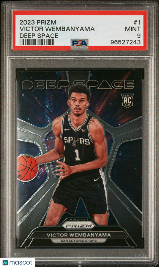 2023 Panini Prizm Deep Space