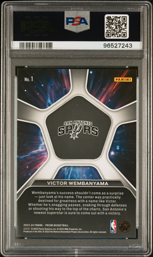 2023 Panini Prizm Deep Space