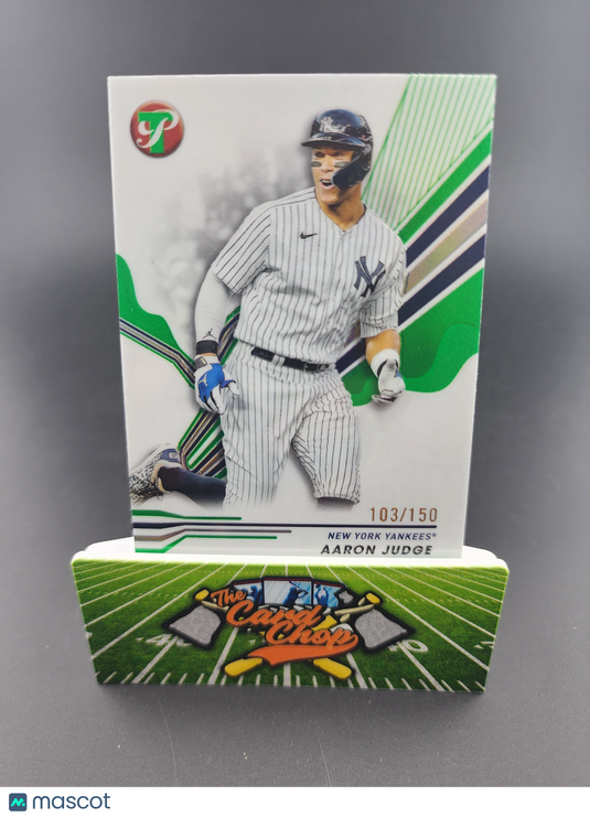 2024 PRISTINE #116 AARON JUDGE /150