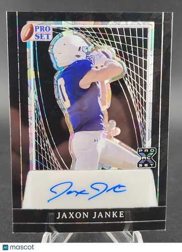 2024 Leaf Electrum #PA-JJ1 Jaxon Janke Auto /5