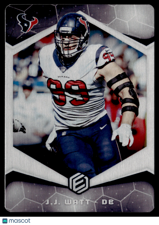 2018 Panini Elements #22 J.J. Watt /75