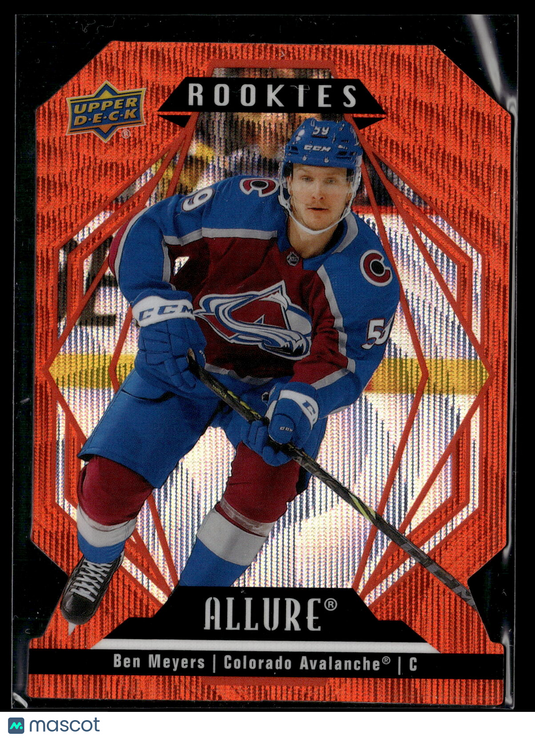 2022-23 Upper Deck Allure