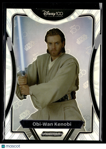 Disney 100 #PS-I-06 Obi-Wan Kenobi