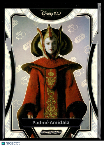 Disney 100 #PS-I-07 Padme Amidala