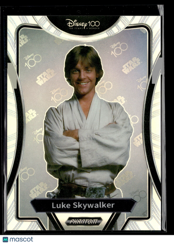 Disney 100 #PS-I-08 Luke Skywalker