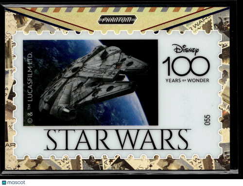 Disney 100 #PS-YP-09 Star Wars : The Force Awakens