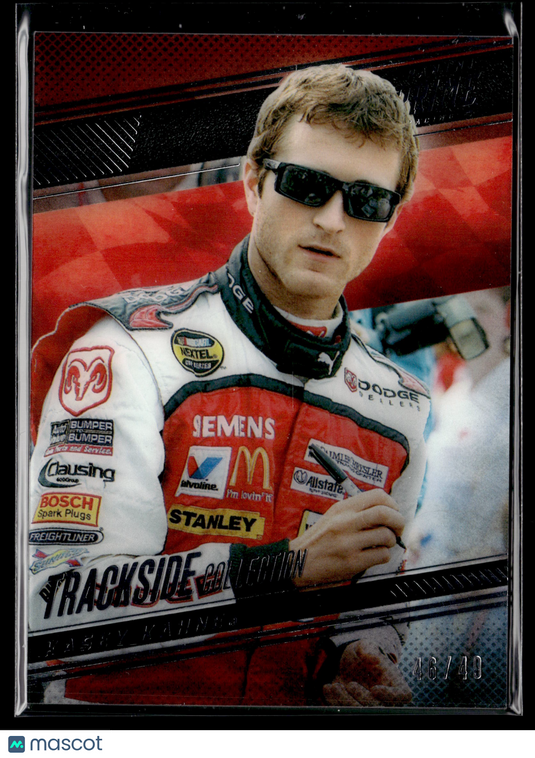 2023 Panini Prime #84 Kasey Kahne #/49