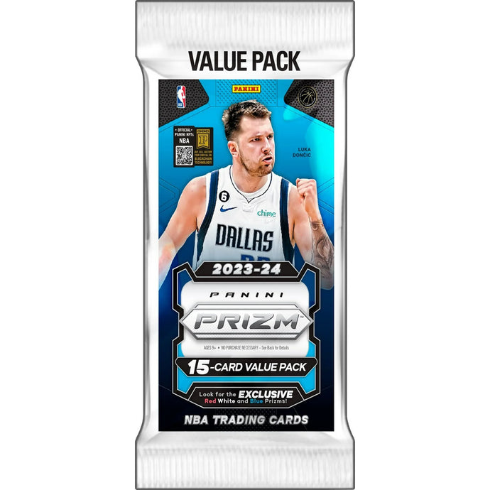 23-2024 Panini Prizm Basketball Fat Pack
