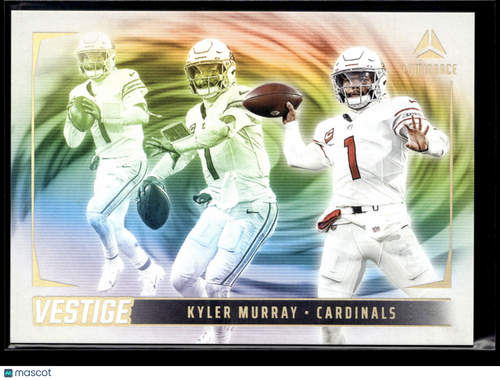 2024 Panini Luminance #VES-KMY Kyler Murray Vestige