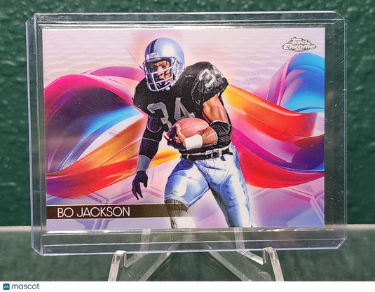 2023 Topps Composite #HX-16 Bo Jackson Case Hit