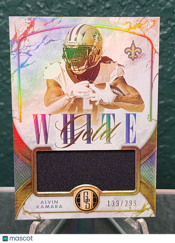 2024 Gold Standard #WG-AKA Alvin Kamara /299