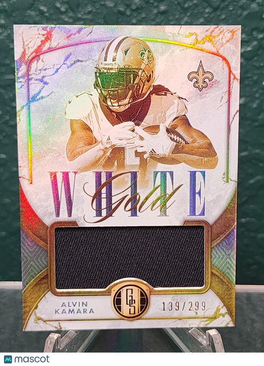 2024 Gold Standard #WG-AKA Alvin Kamara /299