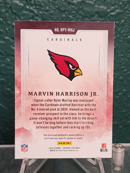 2024 Origins #RPT-MHJ Marvin Harrison Jr. /49