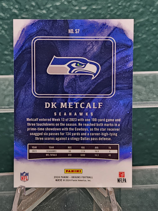 2024 Origins #57 DK Metcalf