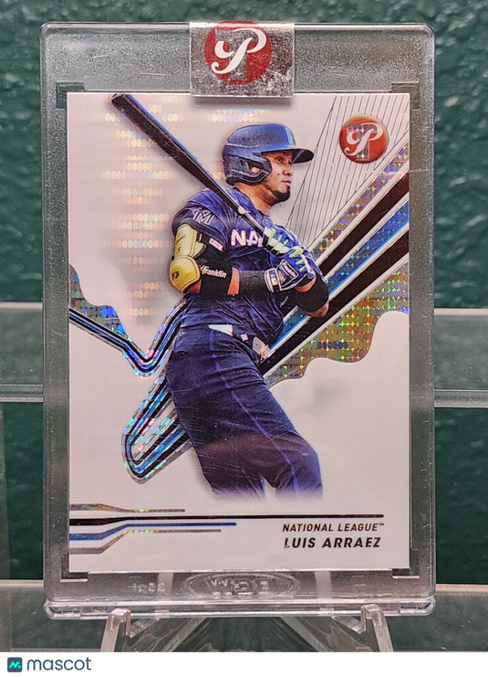 2024 Topps Pristine #253 Luis Arraez Refractor