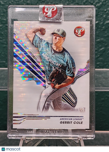 2024 Topps Pristine #294 Gerrit Cole Pristine Refractor